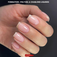 Formation Polygel & Chablons Liquides