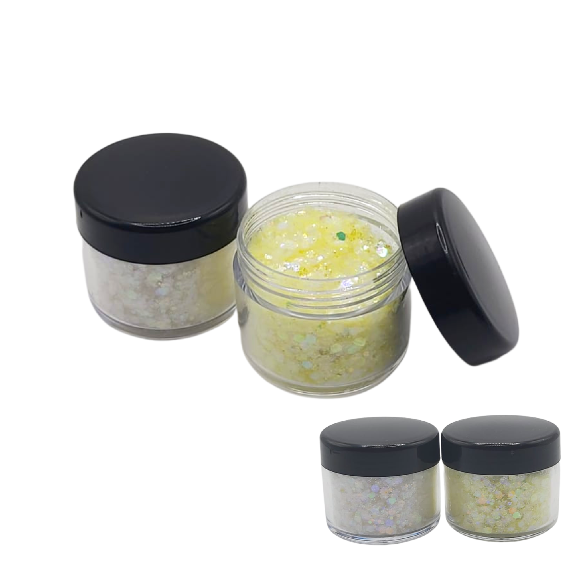 Grosses Paillettes Holographiques