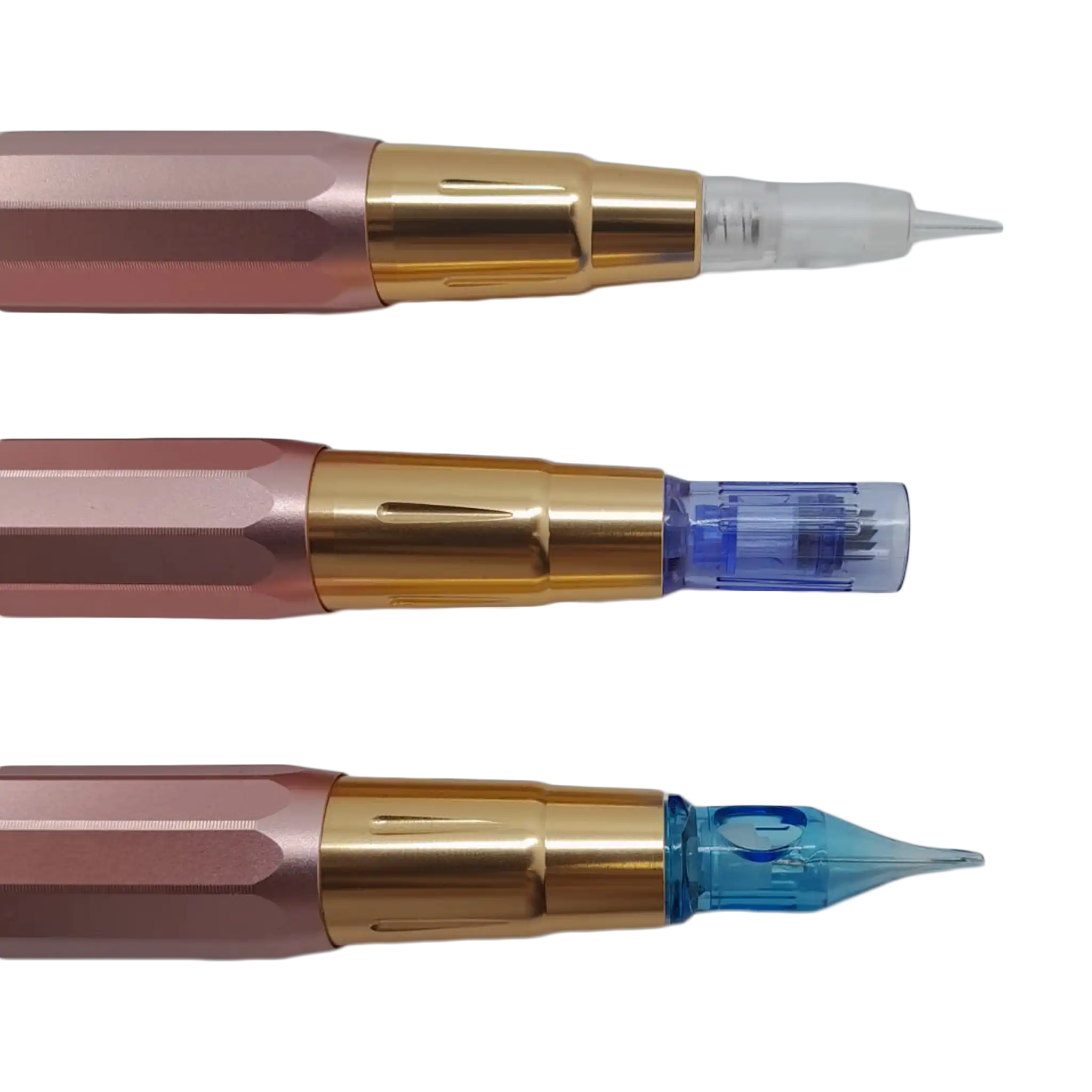 Hybride Dermographe Dermapen