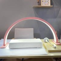 Lampe Demi-Lune