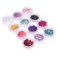 Lot De 12 Petites Pierres Nail Art