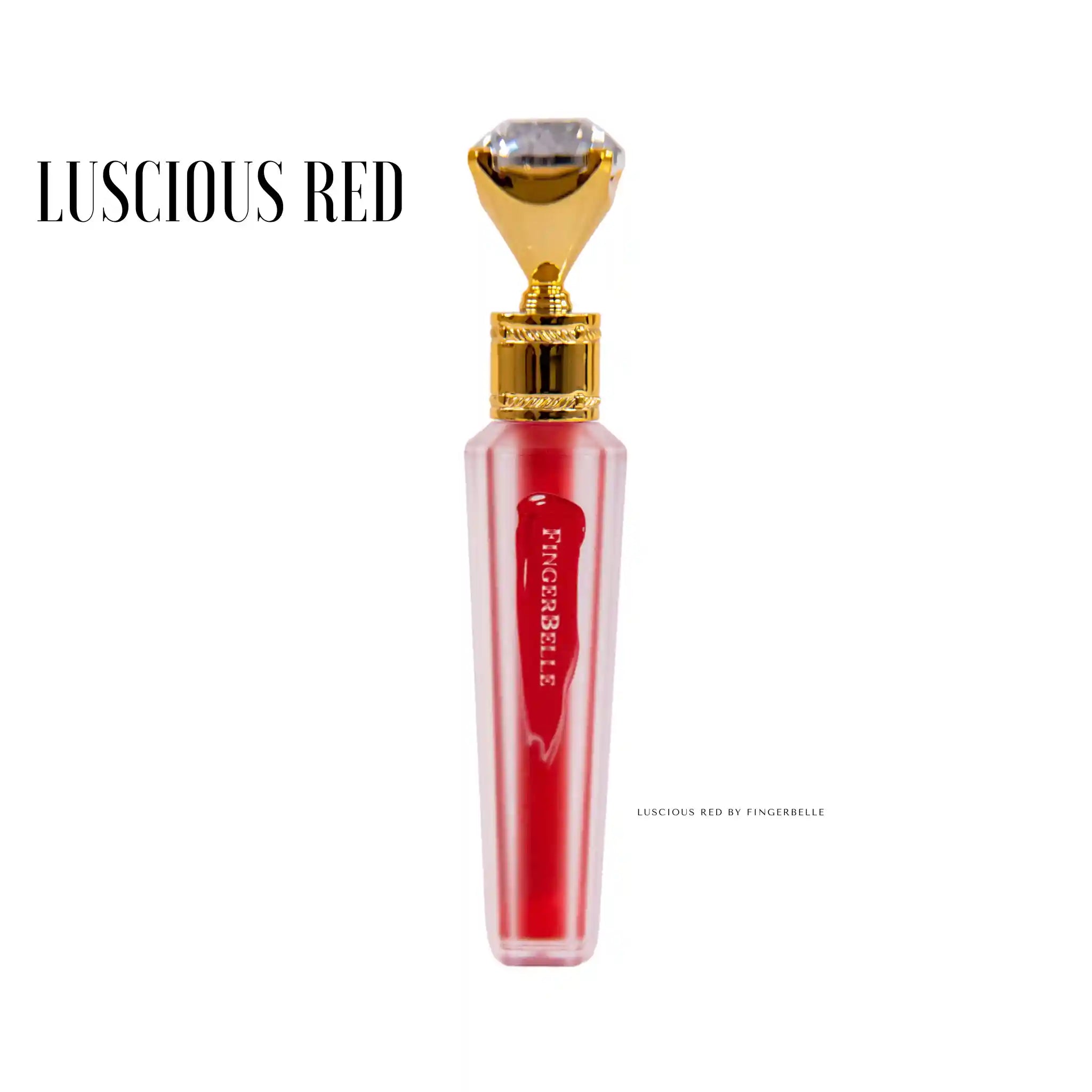 Gloss Luscious Red