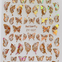 Papillons or Reflet