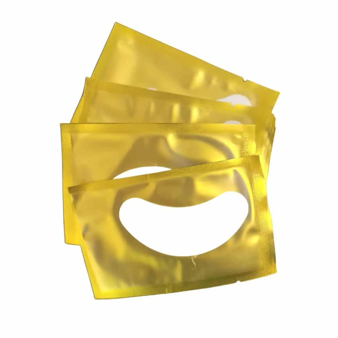 Patchs hydrogel Or