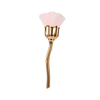 Pinceau Poussière En Forme De Rose Taille L