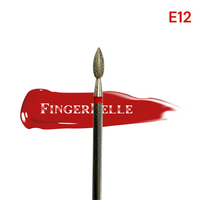 E12 - Petite flamme rouge