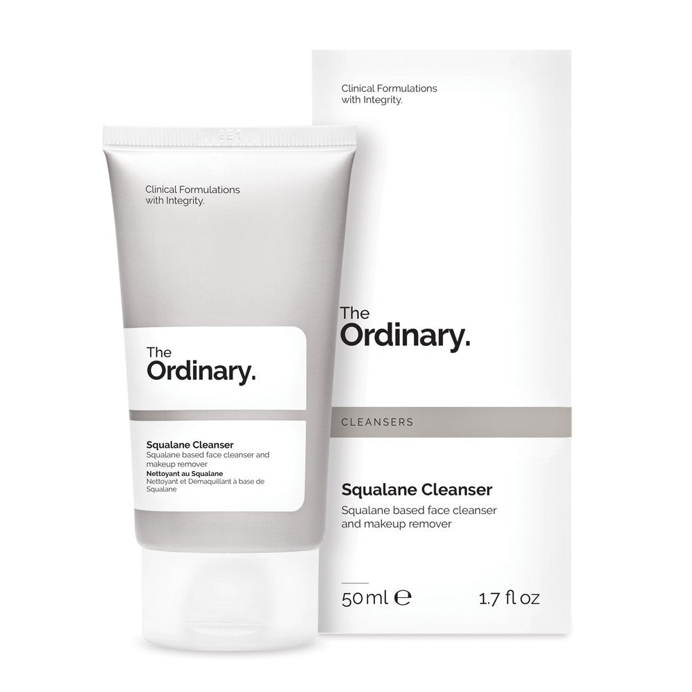 Squalane Cleanser