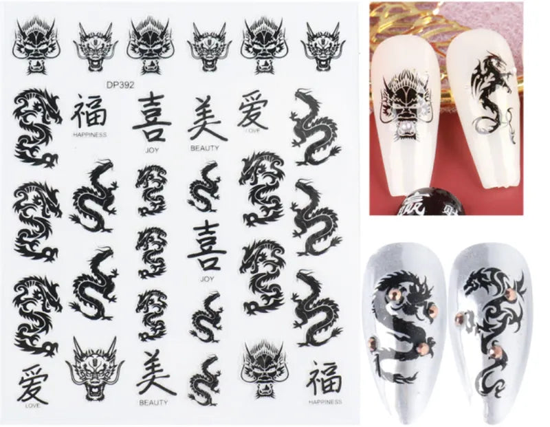Dragon Chinois